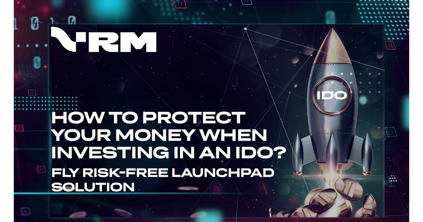 FLy, the risk-free Launchpad solution for protecting money when investing  in an IDO
