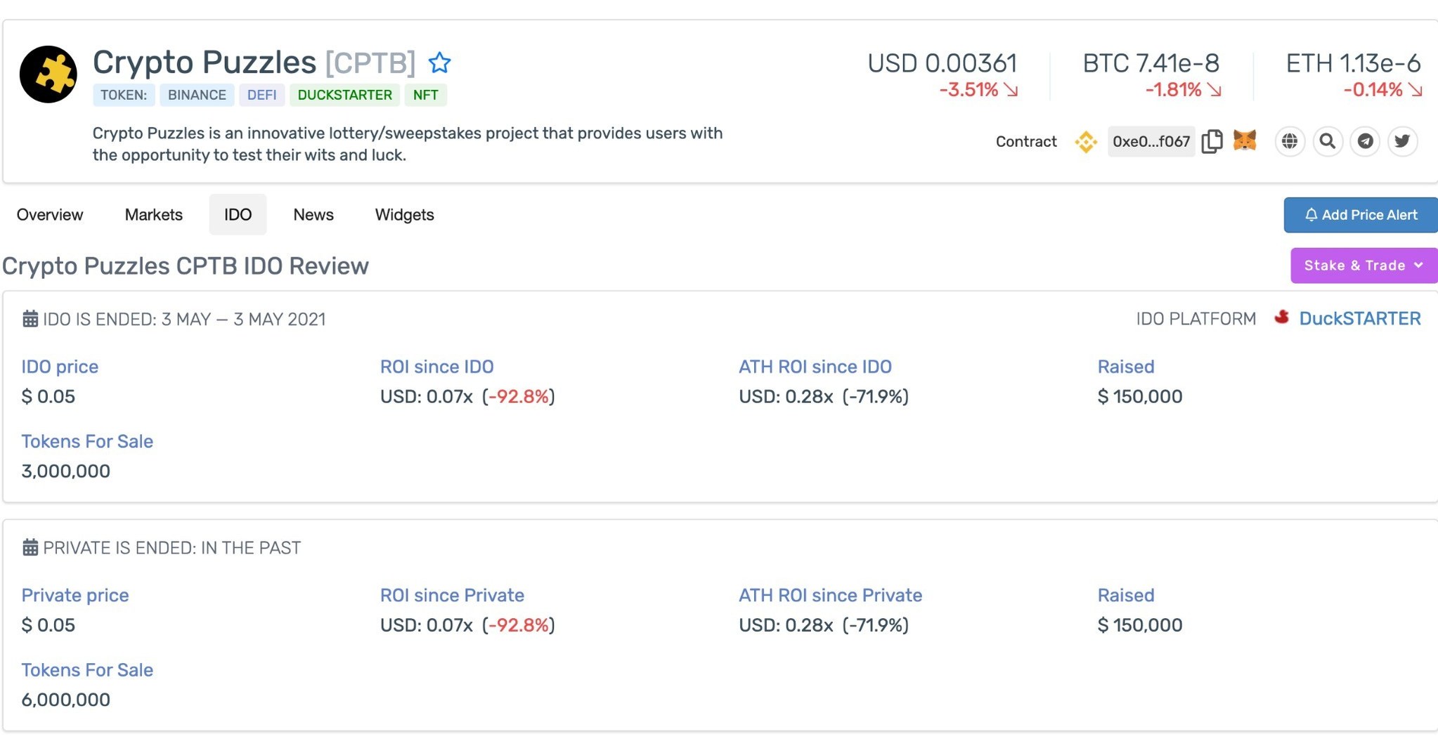 FLy, the risk-free Launchpad solution for protecting money when investing  in an IDO