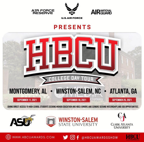 HBCU College Day Tour 2021