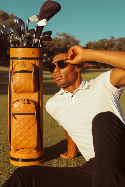 A MODERN CLASSIC. A touch of classic modernity. Exclusively luxurious and handcrafted, Soul of Nomad presents a bag made for golﬁng rigors. Soul of Nomad's artisan spirit is evident down to the last stitch with attention to detail, traditional crafting methods, and fine leathers. Available exclusively with limited stock each year.