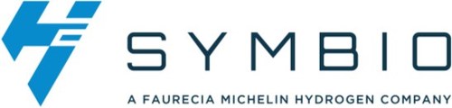 Symbio North America logo