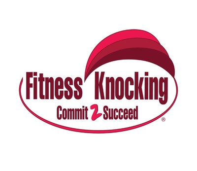 Fitness Knocking is dedicated to the wellbeing of their clients shown in their logo. The outside layer is the clients, middle layer is their team and the inner layer is the next family and next generation. Fitness Knocking is the best personal trainers in NJ