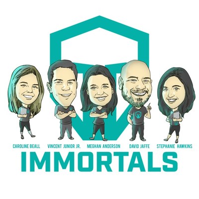 Immortals expands front office #IMTStafftoons (Photo credit: Atan Talas)