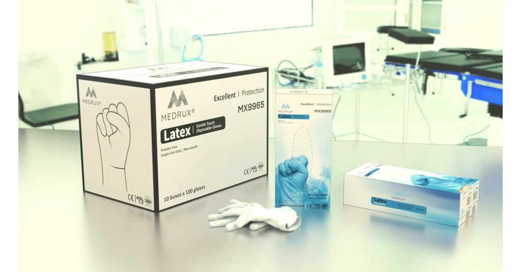 Medrux Rises to Challenge of Meeting Global Needs for PPE, Expands into Middle Eastern Markets