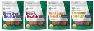 Dr. Marty Pets™ Introduces Veterinarian-Formulated Freeze-Dried Wellness Treats: Better Life Bites™