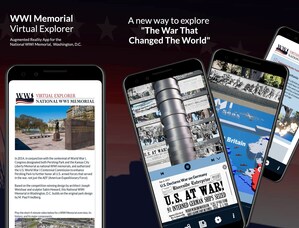 National WWI Memorial, Washington, D.C. And WWI History Come To U.S. Schools This Fall Through New Technology