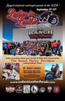 'Ladies in Leather' - Largest All-Female Motorcycle Parade in U.S. Set for Third Annual Parade and Rally; Presented by The Ranch Harley-Davidson