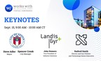 Landis + Gyr, Google-founded X, the moonshot factory and City of Austin Officials Join Silicon Labs' 'Works With 2021' as Keynote Speakers