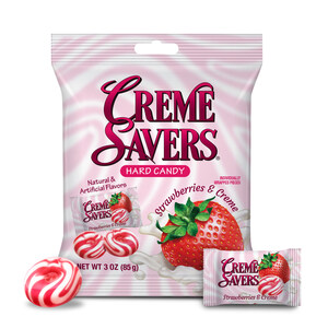 Cue the Nostalgia: CREME SAVERS® is Back