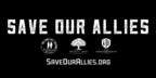 Veteran Organizations Form "Save Our Allies" Coalition