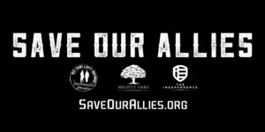 Veteran Organizations Form "Save Our Allies" Coalition