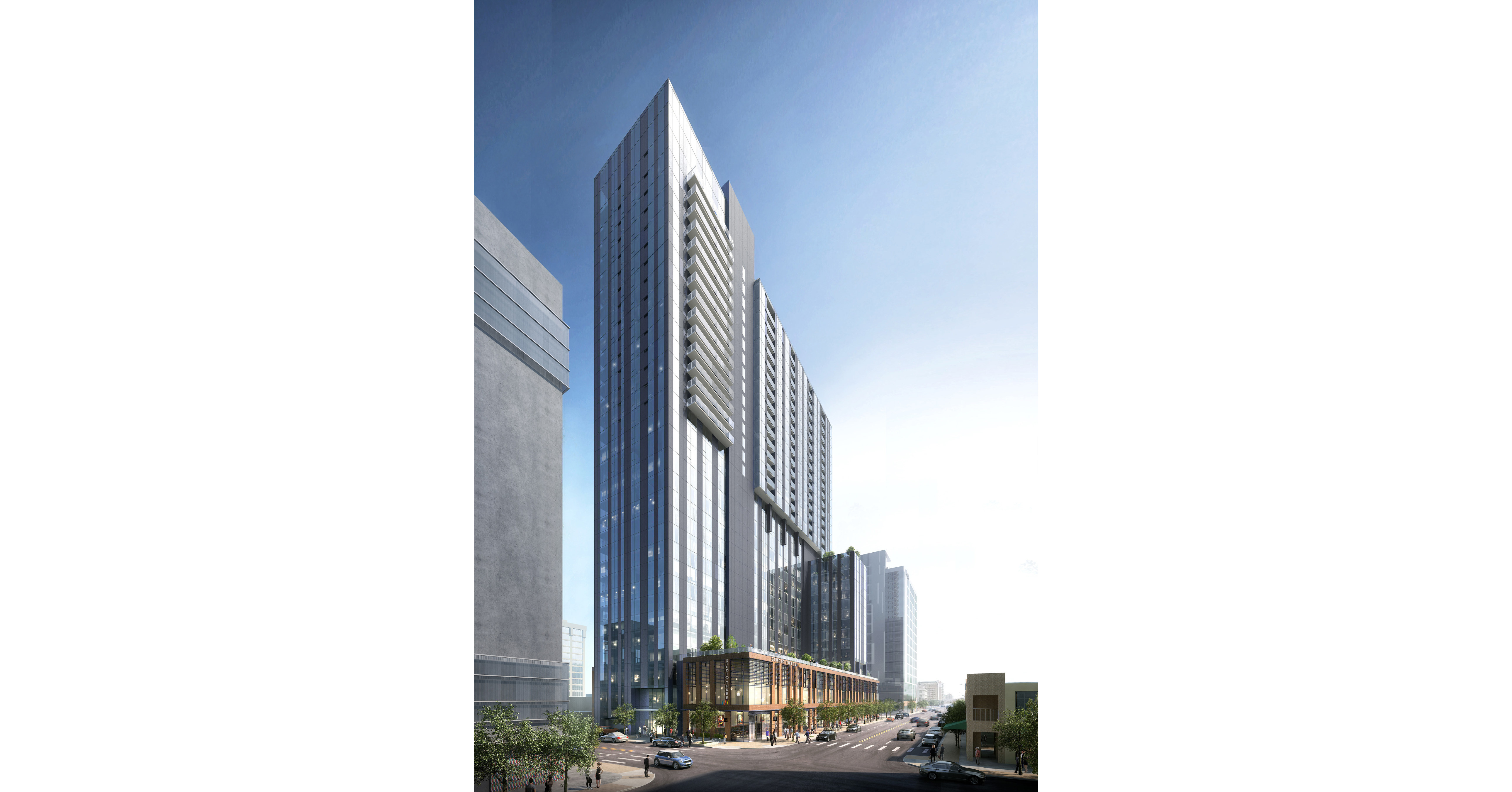 Studio Three Announces Expansion to Austin