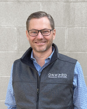 Rob Webb, former President of UnitedHealth Group Ventures joins Onward Financing as CEO.