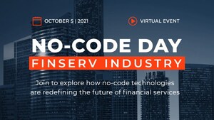 Creatio Hosts the First in History Event for Financial Services Industry Focused on No-code Technologies