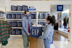Gap Inc. Canada lance les services de commande en ligne et cueillette en bordure de magasin et en magasin