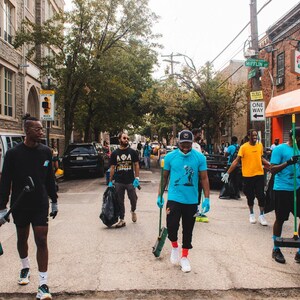 Kid Who Escaped the Streets Teams Up with Blind Millionaire to Help Youth Fight Income Inequality