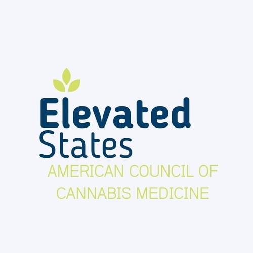 Elevated States is the American Council of Cannabis Medicine's 's massive state by state outreach and education program