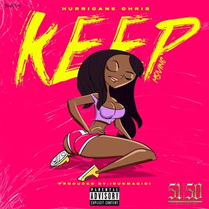 Platinum Recording Artist Hurricane Chris Returns with Brand New Single "Keep Movin"