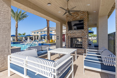 Christopher Todd Communities Single-Story Rental Communities feature a 5 Star resort-inspired lifestyle.