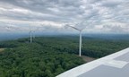 RWE's Cassadaga Onshore Wind Farm in operation