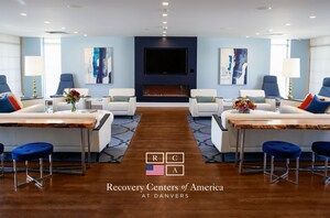 Recovery Centers of America at Danvers Named by Newsweek Magazine To America's Best Addiction Treatment Centers Rankings 2021