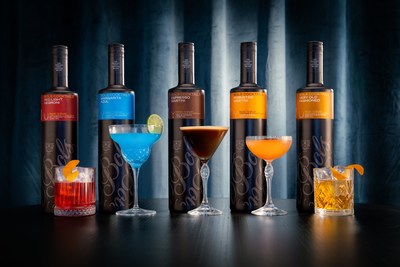 The Bols Ready to Enjoy 700ml bottles will be available in the Netherlands (€ 19,99). 