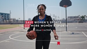 Michelob ULTRA Commits $100 Million to Support Gender Equality in Sports