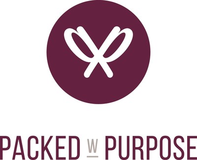 Packed with Purpose logo (PRNewsfoto/Packed with Purpose)