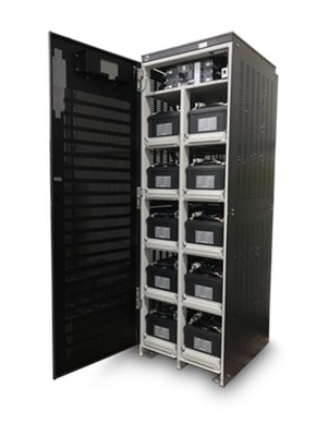 ZincFive BC Series UPS Battery Cabinet