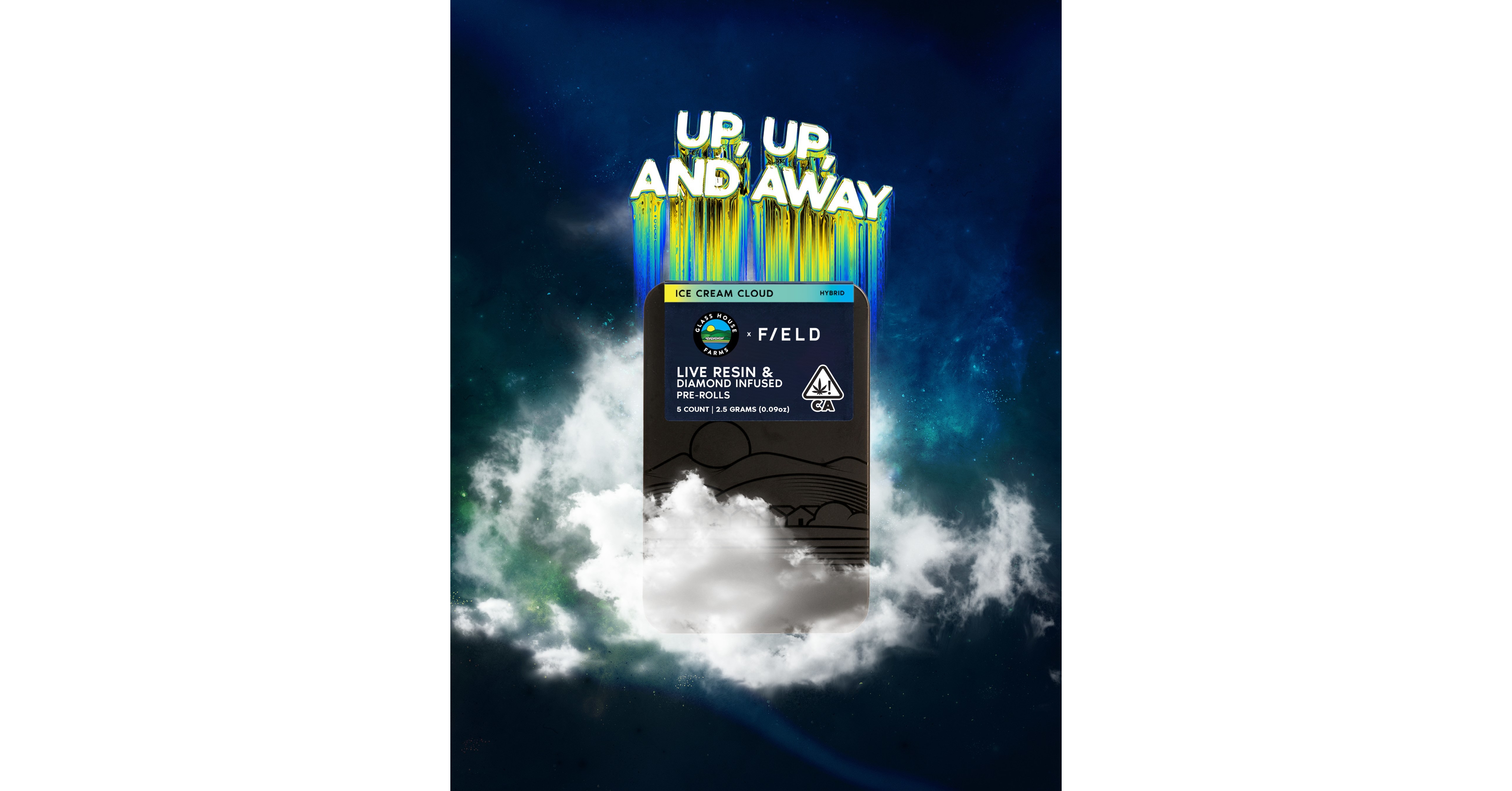 Glass House Farms Introduces New Line of Infused PreRolls