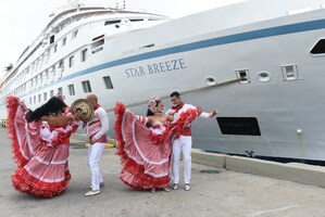 Colombia says welcome back to all cruises!