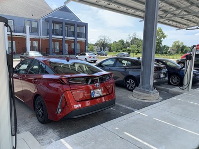 Toyota to provide eco-friendly carsharing services to Posterity Scholar House in Fort Wayne