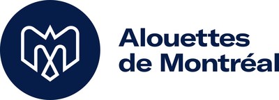 Logo des Alouettes de Montréal (Groupe CNW/Groupe Park Avenue)