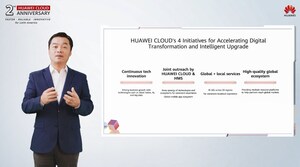 Intensifica HUAWEI CLOUD inversión en Latinoamérica y Caribe con nuevos lanzamientos y programas de socios