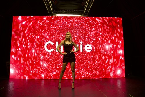 Cherie's NFT show in London UK