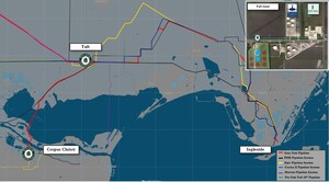 Pin Oak Commissions Interconnections with EPIC, Cactus II, and Flint Hills Adding Permian &amp; Eagle Ford Capacity at Taft Terminal