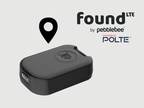 Pebblebee Debuts Found LTE Asset Tracker Powered by Polte Massive IoT Location Technology