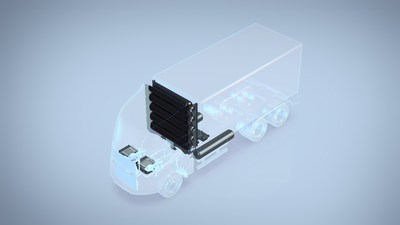 Faurecia comes to ACT Expo 2021 to showcase its innovative solutions for ultra-low and zero emissions for the on-highway, light duty, and commercial vehicle market, specifically its advancements in hydrogen fuel cell technology for light and commercial vehicles.