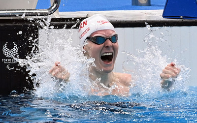 Le Canada ajoute deux médailles d'argent à sa récolte au jour 2 des Jeux paralympiques de 2020 à Tokyo