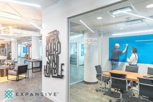 Expansive™ Wins Contract to Support Government Employees with Flexible Workspace