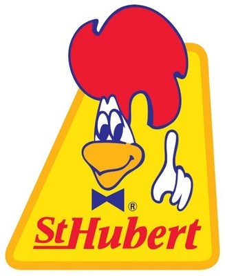 Logo : St-Hubert (Groupe CNW/Groupe St-Hubert)