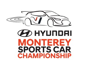 Hyundai Gears Up as Title Sponsor of IMSA Race Weekend at WeatherTech Raceway Laguna Seca