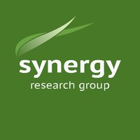 Logo (PRNewsfoto/Synergy Research Group)