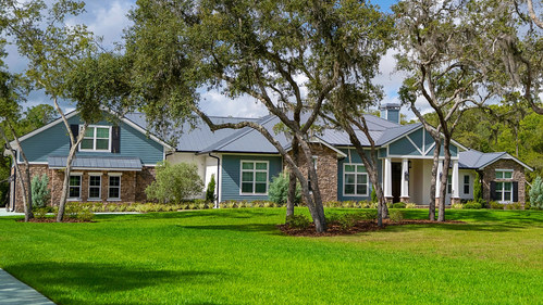 The Dream Yard of Clermont, FL, resident Steve Ebanks The Dream Yard of Clermont, FL, resident Steve Ebanks
