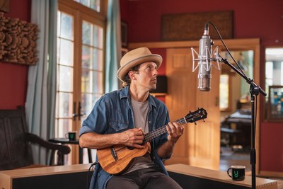 Jason Mraz for Yousician Spotlight, exclusively available on Yousician August 27th