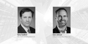 RealFoundations Promotes Barry Faulkner and Chris Johnson to New Leadership Roles at the Firm