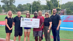Local Cincinnati High School Chosen to Receive Athletic Training Donation from Medco, Cramer, and PFATS