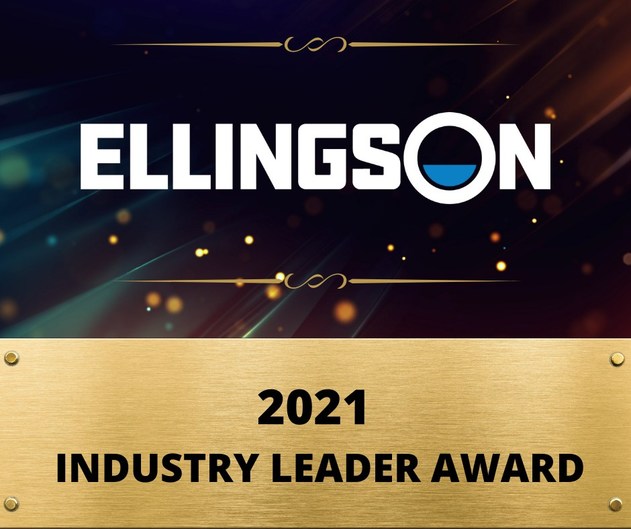 Ellingson Recognized Nationally Receiving Industry Leader Award for Excellent Safety Performance - Vimarsana News