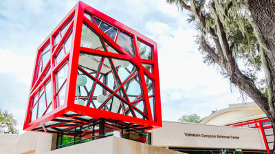 Florida Southern College Weinstein Computer Sciences Center
Credit: FSC/Mikaela Queen