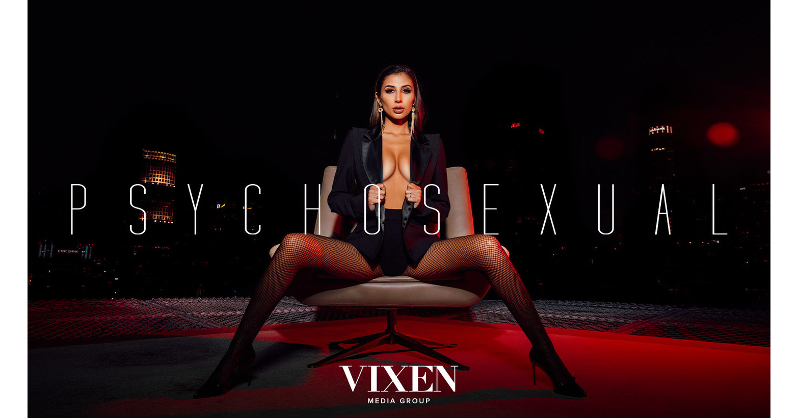 Vixen Media Group Announces Release of FullLength Feature Film